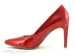 Marco Tozzi 2-22415-34 Chili Metal Patent - Escarpin Rouge Verni -Magasin De Chaussures cd24607c73b9e66c561f35ea11d5d5ef img 0592.jpg 143422