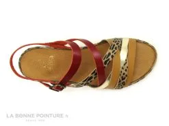 Pedi Girl YALORK Nude Rouge - Sandale Mode Et Confort Femme 10 Pedi Girl YALORK Nude Rouge - Sandale Mode Et Confort Femme -Magasin De Chaussures cd24607c73b9e66c561f35ea11d5d5ef img 0658.jpg 160775