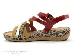 Pedi Girl YALORK Nude Rouge - Sandale Mode Et Confort Femme 8 Pedi Girl YALORK Nude Rouge - Sandale Mode Et Confort Femme -Magasin De Chaussures cd24607c73b9e66c561f35ea11d5d5ef img 0661.jpg 160778