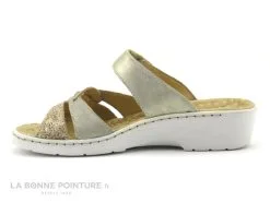 Pedi Girl CHAHID Platine - Mule Confort Femme 7 Pedi Girl CHAHID Platine - Mule Confort Femme -Magasin De Chaussures cd24607c73b9e66c561f35ea11d5d5ef img 0665.jpg 160781