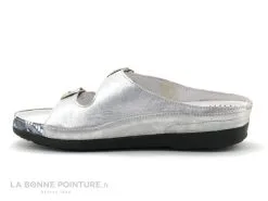 Pedi Girl WELL Bic DB - Argent Bleu - Mule Reglable Femme 7 Pedi Girl WELL Bic DB - Argent Bleu - Mule Reglable Femme -Magasin De Chaussures cd24607c73b9e66c561f35ea11d5d5ef img 0671.jpg 160785