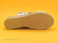 Carla Tortosa 15154 - Blanc - Argent - Brides Croisees - Nu-pieds -Magasin De Chaussures cd24607c73b9e66c561f35ea11d5d5ef img 0688.jpg 147488