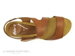 Xapatan 1088 Cuero - Sandale Femme Petit Talon - Cuir Marron -Magasin De Chaussures cd24607c73b9e66c561f35ea11d5d5ef img 0690.jpg 160809