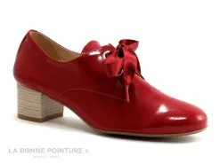 Folie's Folies MACAR Rouge Verni - Derby Talon - Lacet Ruban 11 Folie's Folies MACAR Rouge Verni - Derby Talon - Lacet Ruban -Magasin De Chaussures cd24607c73b9e66c561f35ea11d5d5ef img 0748.jpg 129607