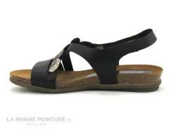 Xapatan 1062 Noir - Serpent - Sandale Femme - Talon Compense -Magasin De Chaussures cd24607c73b9e66c561f35ea11d5d5ef img 0753.jpg 147518