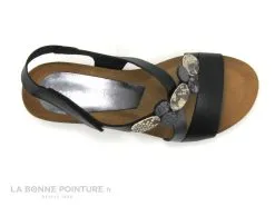 Xapatan 1062 Noir - Serpent - Sandale Femme - Talon Compense -Magasin De Chaussures cd24607c73b9e66c561f35ea11d5d5ef img 0756.jpg 147513