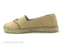 Fabiolas 101105 - Beige Paille Tressee - Espadrille Femme -Magasin De Chaussures cd24607c73b9e66c561f35ea11d5d5ef img 0768.jpg 160894