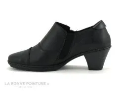 Rieker 57173-02 - Noir - Escarpin Ferme Avec Zip - Petit Talon 9 Rieker 57173-02 - Noir - Escarpin Ferme Avec Zip - Petit Talon -Magasin De Chaussures cd24607c73b9e66c561f35ea11d5d5ef img 0818.jpg 172527