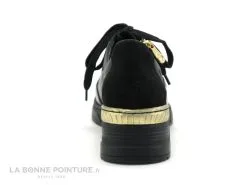 Rieker N4330-00 Noir - Or - Chaussure Compensee Femme -Magasin De Chaussures cd24607c73b9e66c561f35ea11d5d5ef img 0844.jpg 172584
