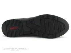 Rieker N4330-00 Noir - Or - Chaussure Compensee Femme -Magasin De Chaussures cd24607c73b9e66c561f35ea11d5d5ef img 0845.jpg 172585