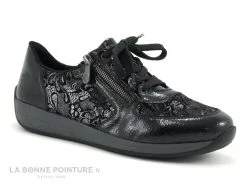 Rieker N1112-00 Noir Gris - Basket De Ville Femme -Magasin De Chaussures cd24607c73b9e66c561f35ea11d5d5ef img 0866.jpg 172635