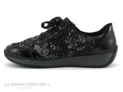 Rieker N1112-00 Noir Gris - Basket De Ville Femme -Magasin De Chaussures cd24607c73b9e66c561f35ea11d5d5ef img 0868.jpg 172636