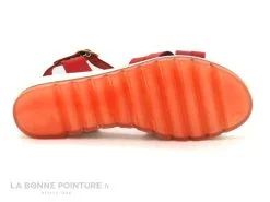 Valeria's Valerias 6130 Rouge - Sandale Femme Cuir Rouge -Magasin De Chaussures cd24607c73b9e66c561f35ea11d5d5ef img 0895.jpg 147723