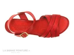 Valeria's Valerias 6130 Rouge - Sandale Femme Cuir Rouge -Magasin De Chaussures cd24607c73b9e66c561f35ea11d5d5ef img 0896.jpg 147724