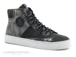 La Vie Est Belle FUSAIN - Gris Souris - Basket Montante Femme -Magasin De Chaussures cd24607c73b9e66c561f35ea11d5d5ef img 0897.jpg 172665