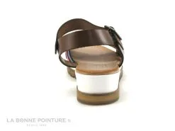 Valeria's Valerias 6130 Marron Jaune Bleu Rouge - Sandale Femme 10 Valeria's Valerias 6130 Marron Jaune Bleu Rouge - Sandale Femme -Magasin De Chaussures cd24607c73b9e66c561f35ea11d5d5ef img 0900.jpg 147718