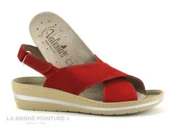 Valeria's Valerias 6301 Rouge - Nu-pieds Confort Femme - Semelle Amovible 11 Valeria's Valerias 6301 Rouge - Nu-pieds Confort Femme - Semelle Amovible -Magasin De Chaussures cd24607c73b9e66c561f35ea11d5d5ef img 0909.jpg 147736