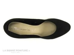 Tamaris 1-22418-29 Black - Escarpin Velours Noir - Bout Pointu -Magasin De Chaussures cd24607c73b9e66c561f35ea11d5d5ef img 0913.jpg 172684