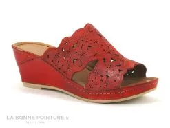 Karyoka FLY Rouge - Mule Talon Compense -Magasin De Chaussures cd24607c73b9e66c561f35ea11d5d5ef img 0916.jpg 147757