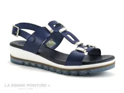 Valeria's Valerias 6134 Bleu Marine - Decors Argent Blanc - Sandale 11 Valeria's Valerias 6134 Bleu Marine - Decors Argent Blanc - Sandale -Magasin De Chaussures cd24607c73b9e66c561f35ea11d5d5ef img 0947.jpg 147750