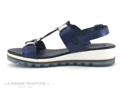 Valeria's Valerias 6134 Bleu Marine - Decors Argent Blanc - Sandale 9 Valeria's Valerias 6134 Bleu Marine - Decors Argent Blanc - Sandale -Magasin De Chaussures cd24607c73b9e66c561f35ea11d5d5ef img 0949.jpg 147747