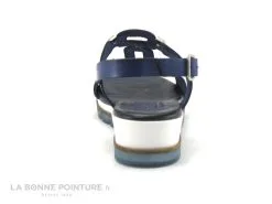 Valeria's Valerias 6134 Bleu Marine - Decors Argent Blanc - Sandale 10 Valeria's Valerias 6134 Bleu Marine - Decors Argent Blanc - Sandale -Magasin De Chaussures cd24607c73b9e66c561f35ea11d5d5ef img 0950.jpg 147746