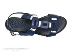 Valeria's Valerias 6134 Bleu Marine - Decors Argent Blanc - Sandale 12 Valeria's Valerias 6134 Bleu Marine - Decors Argent Blanc - Sandale -Magasin De Chaussures cd24607c73b9e66c561f35ea11d5d5ef img 0953.jpg 147748