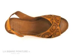 Karyoka GET Corail - Sandale Compensee Orange -Magasin De Chaussures cd24607c73b9e66c561f35ea11d5d5ef img 0966.jpg 147789