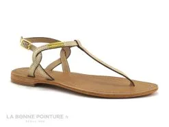 Les Tropéziennes M.Belarbi Tropeziennes BILLY Or Irise 14476 - Sandale Entre-doigts -Magasin De Chaussures cd24607c73b9e66c561f35ea11d5d5ef img 0970.jpg 118540