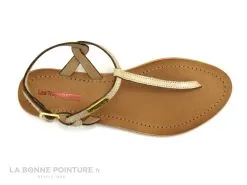 Les Tropéziennes M.Belarbi Tropeziennes BILLY Or Irise 14476 - Sandale Entre-doigts -Magasin De Chaussures cd24607c73b9e66c561f35ea11d5d5ef img 0975.jpg 118539