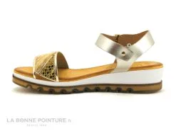 Valeria's Valerias 6135 Platine Jaune - Triangles - Sandale Compensee -Magasin De Chaussures cd24607c73b9e66c561f35ea11d5d5ef img 0981.jpg 147811