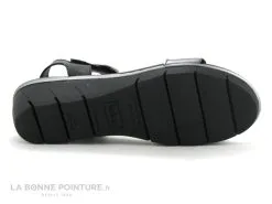 Valeria's Valerias 6023 Argent - Noir - Sandale Femme Semelle Compensee -Magasin De Chaussures cd24607c73b9e66c561f35ea11d5d5ef img 1013.jpg 147800