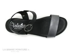 Valeria's Valerias 6023 Argent - Noir - Sandale Femme Semelle Compensee -Magasin De Chaussures cd24607c73b9e66c561f35ea11d5d5ef img 1014.jpg 147801