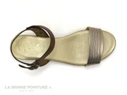 Valeria's Valerias 6112 - Nu-pieds Or - Marron 12 Valeria's Valerias 6112 - Nu-pieds Or - Marron -Magasin De Chaussures cd24607c73b9e66c561f35ea11d5d5ef img 1026.jpg 147930