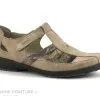 Suave 8031T Sandy Tundra - Beige - Chaussure Ouverte Femme