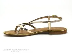 Les Tropéziennes M.Belarbi Tropeziennes MONACO Or Serpent - Plagette Tong -Magasin De Chaussures cd24607c73b9e66c561f35ea11d5d5ef img 1073.jpg 147941