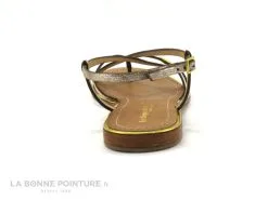 Les Tropéziennes M.Belarbi Tropeziennes MONACO Or Serpent - Plagette Tong -Magasin De Chaussures cd24607c73b9e66c561f35ea11d5d5ef img 1074.jpg 147942