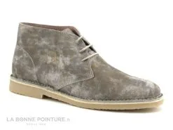 Alce Shoes 103 - Beige - Chaussure Montante Femme