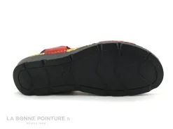 Karyoka IZA Rouge - Sandale Femme Cuir Rouge 13 Karyoka IZA Rouge - Sandale Femme Cuir Rouge -Magasin De Chaussures cd24607c73b9e66c561f35ea11d5d5ef img 1100.jpg 147963