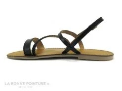 Les Tropéziennes M.Belarbi Tropeziennes BATRESSE 19005 Noir - Sandale Plate 9 Les Tropéziennes M.Belarbi Tropeziennes BATRESSE 19005 Noir - Sandale Plate -Magasin De Chaussures cd24607c73b9e66c561f35ea11d5d5ef img 1136.jpg 147991