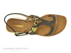 Les Tropéziennes M.Belarbi Tropeziennes HONI 23274 Kaki Multi - Leopard - Sandale -Magasin De Chaussures cd24607c73b9e66c561f35ea11d5d5ef img 1153.jpg 148151