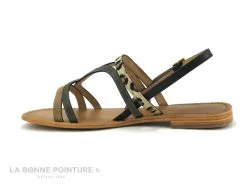 Les Tropéziennes M.Belarbi Tropeziennes HONI 23274 Kaki Multi - Leopard - Sandale -Magasin De Chaussures cd24607c73b9e66c561f35ea11d5d5ef img 1156.jpg 148155
