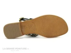 Les Tropéziennes M.Belarbi Tropeziennes HONI 23274 Kaki Multi - Leopard - Sandale -Magasin De Chaussures cd24607c73b9e66c561f35ea11d5d5ef img 1158.jpg 148152