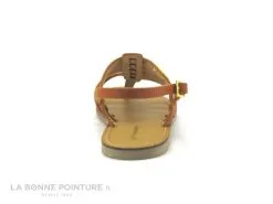 Les Tropéziennes M.Belarbi Tropeziennes HERILO 23245 Red - Sandale Cuir Orange -Magasin De Chaussures cd24607c73b9e66c561f35ea11d5d5ef img 1175.jpg 148167