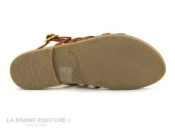 Les Tropéziennes M.Belarbi Tropeziennes HERILO 23245 Red - Sandale Cuir Orange -Magasin De Chaussures cd24607c73b9e66c561f35ea11d5d5ef img 1176.jpg 148169