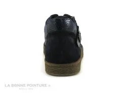 Dorking DELI D8704 - Bleu Marine Et Bronze - Basket Mode Femme -Magasin De Chaussures cd24607c73b9e66c561f35ea11d5d5ef img 1206.jpg 173069