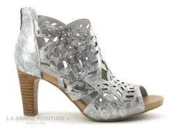 Laura Vita ALCBANEO 24 Acier - Lanieres Perforees - Sandale Talon -Magasin De Chaussures cd24607c73b9e66c561f35ea11d5d5ef img 1225.jpg 144150