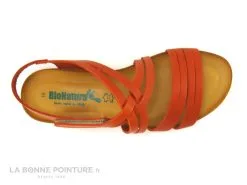 Bionatura 68 Capraia Mandarine - Sandale Orange Femme -Magasin De Chaussures cd24607c73b9e66c561f35ea11d5d5ef img 1226.jpg 148186