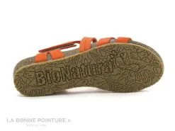 Bionatura 68 Capraia Mandarine - Sandale Orange Femme -Magasin De Chaussures cd24607c73b9e66c561f35ea11d5d5ef img 1231.jpg 148187