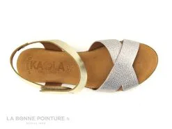 Kaola 576 - Platine - Sandale Or Talon Compense -Magasin De Chaussures cd24607c73b9e66c561f35ea11d5d5ef img 1240.jpg 148201
